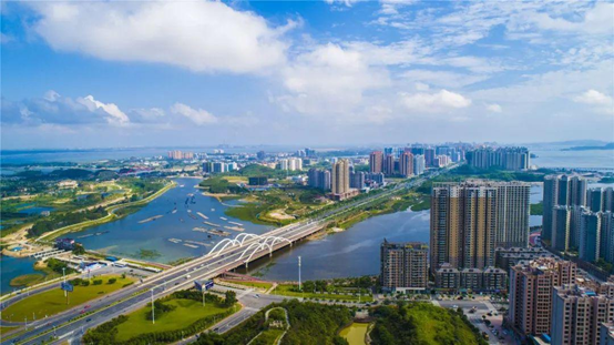 两个全区第一！防城港市“蓝天保卫战”交出漂亮答卷