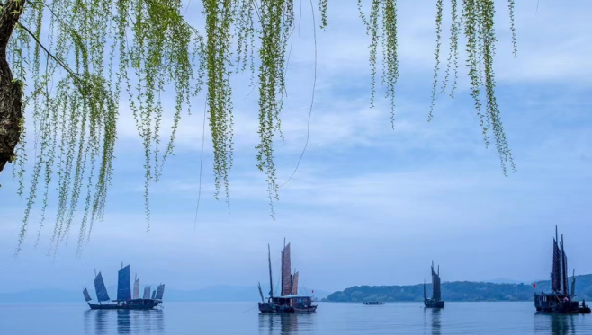 三月家书·春入家境