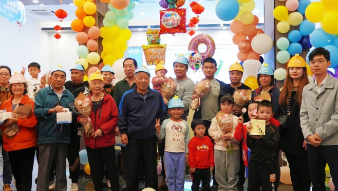 浪漫春日 幸好有你